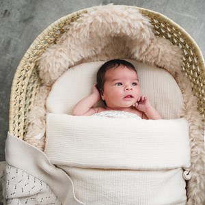 Nid d'ange passe sangle comfort nest feel ivory