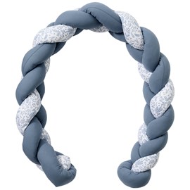 Tresse décorative ouatinée forêt enchantée (200 cm)