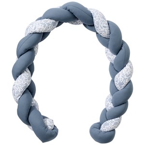 Tresse décorative ouatinée forêt enchantée (200 cm)