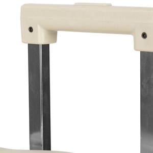 Valise enfant cherry navy dots