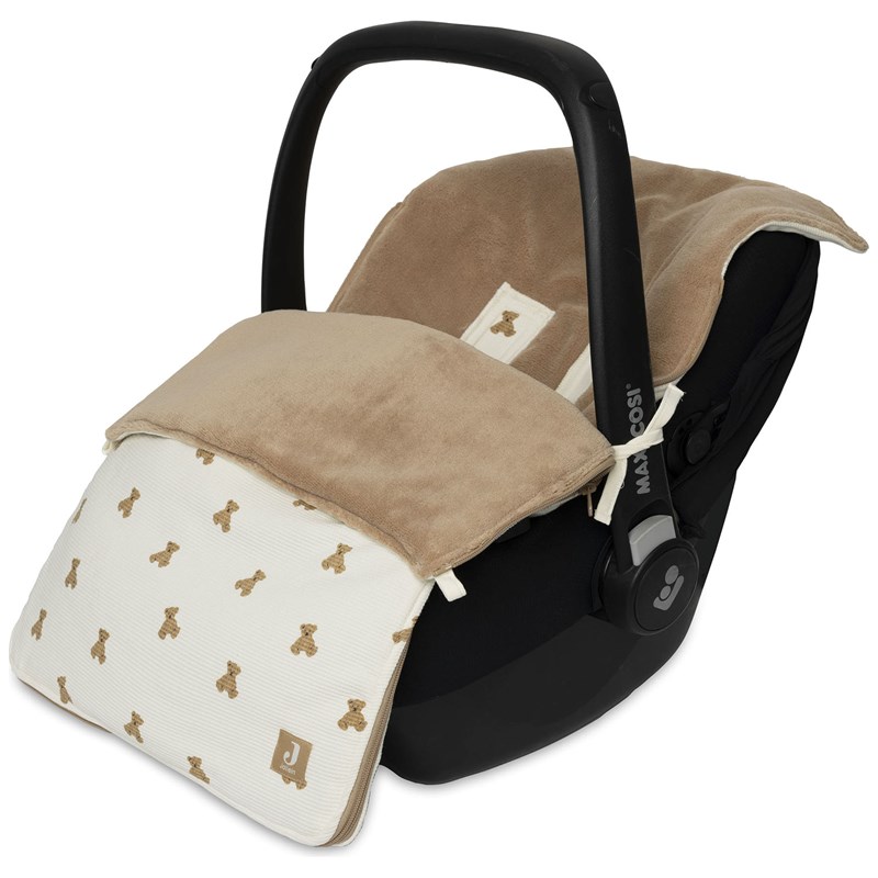 Nid d'ange passe sangle mini teddy bear (groupe 0+)