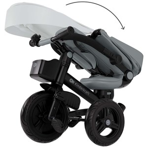 Tricycle évolutif aveo 2 plus grey