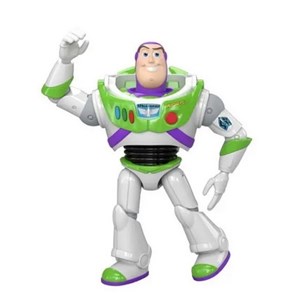 Figurine buzz l eclair 17 cm