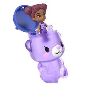 Polly mattel bleu