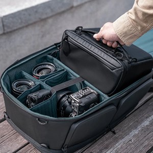 Pgytech sac à dos onemo 2 noir - 35l