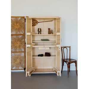 Armoire métallique à rangements n°152