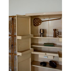 Armoire métallique à rangements n°152