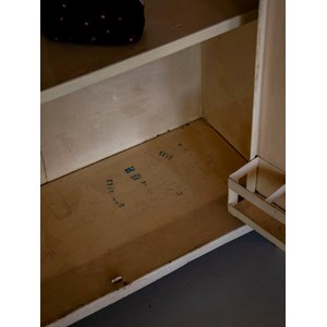 Armoire métallique à rangements n°152