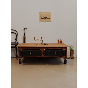 Léonie, la table basse en bois n°882