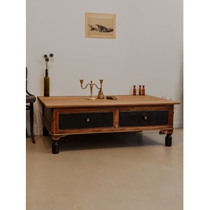 Léonie, la table basse en bois n°882