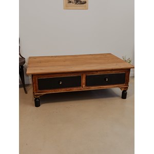 Léonie, la table basse en bois n°882
