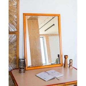 Igor, le miroir en bois clair n°1021