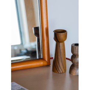 Igor, le miroir en bois clair n°1021