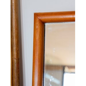 Igor, le miroir en bois clair n°1021