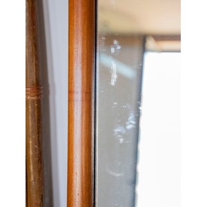 Igor, le miroir en bois clair n°1021