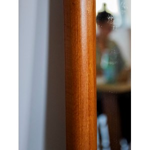 Igor, le miroir en bois clair n°1021