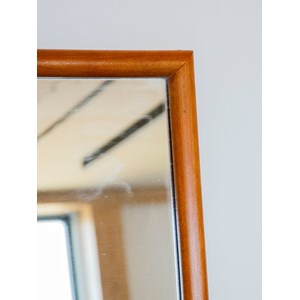 Miroir rectangulaire en bois n°1022