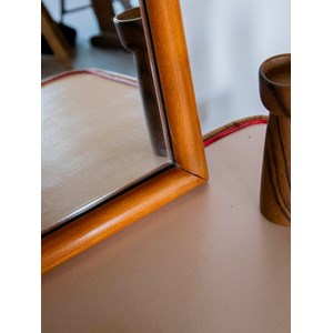 Miroir rectangulaire en bois n°1022
