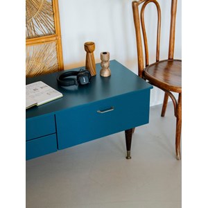 Margaret, l'enfilade bleue en bois n°447