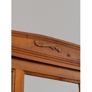 Armoire art déco en bois n°404