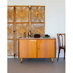 Gustave, le buffet en bois clair n°562