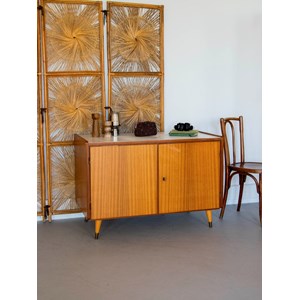 Gustave, le buffet en bois clair n°562