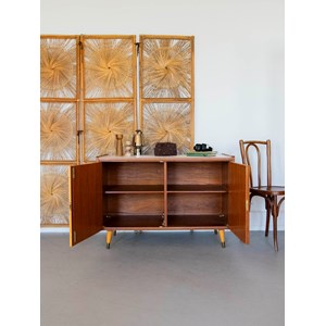 Gustave, le buffet en bois clair n°562