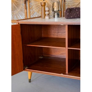 Gustave, le buffet en bois clair n°562