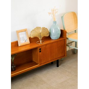 Enfilade sixties en bois n°454
