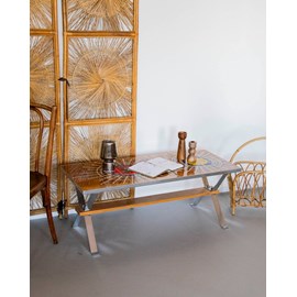 Donna, la table basse mid-century n°917