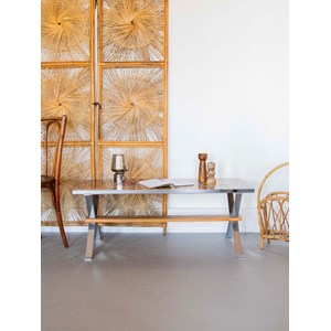 Donna, la table basse mid-century n°917