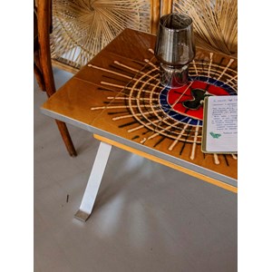 Donna, la table basse mid-century n°917