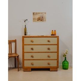 Garance, la commode en bois n°591