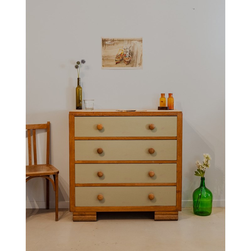 Garance, la commode en bois n°591