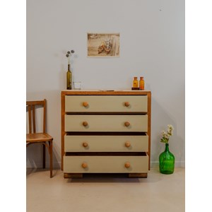 Garance, la commode en bois n°591