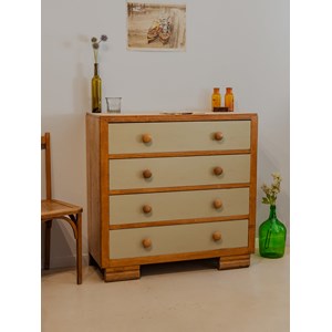 Garance, la commode en bois n°591