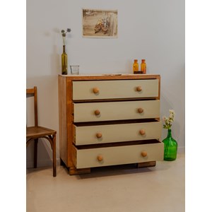 Garance, la commode en bois n°591
