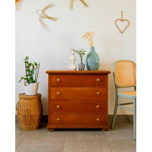 Garance, la commode en bois clair n°590