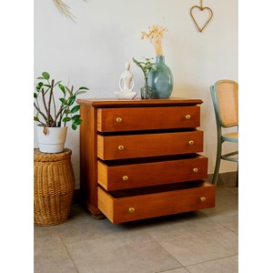 Garance, la commode en bois clair n°590