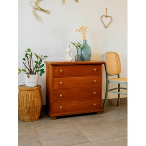 Garance, la commode en bois clair n°590