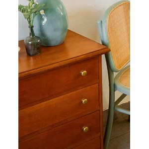 Garance, la commode en bois clair n°590