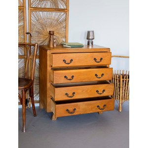 Garance, la grande commode en bois n°586