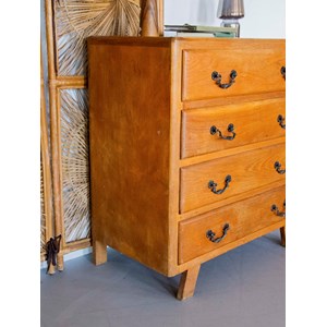 Garance, la grande commode en bois n°586