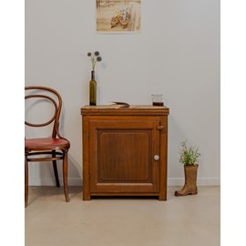 Gilbert, le confiturier en bois n°887
