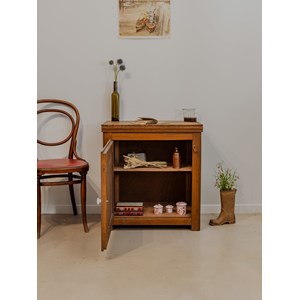Gilbert, le confiturier en bois n°887