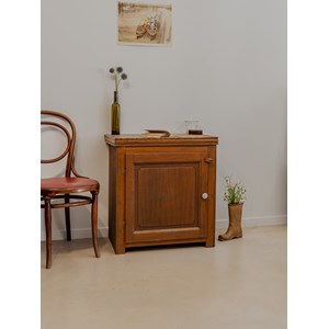 Gilbert, le confiturier en bois n°887