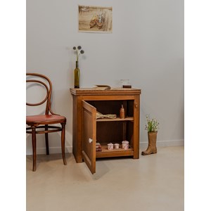 Gilbert, le confiturier en bois n°887