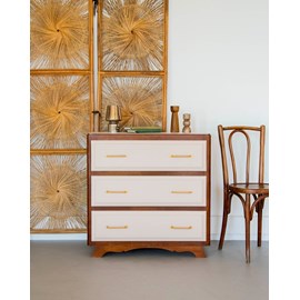 Commode à tiroirs peints n°577