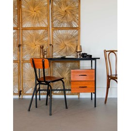 Yvan, le bureau rétro en formica n°522