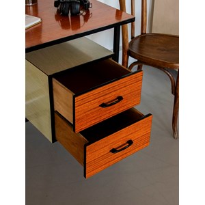 Yvan, le bureau rétro en formica n°522